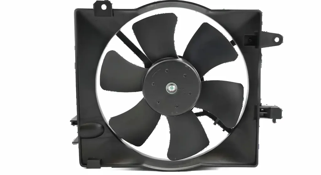 چرا فن رادیاتور ماشین من مدام کار میکند و دیر خاموش میشود؟ 4 Radiator fan