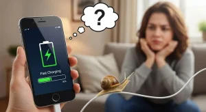 چرا گوشی من در حالت Fast Charging بسیار کند شارژ میشود؟ 4 افزایش سرعت شارژ باتری
