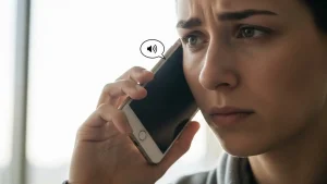 دلیل کم شدن صدای اسپیکر گوشی