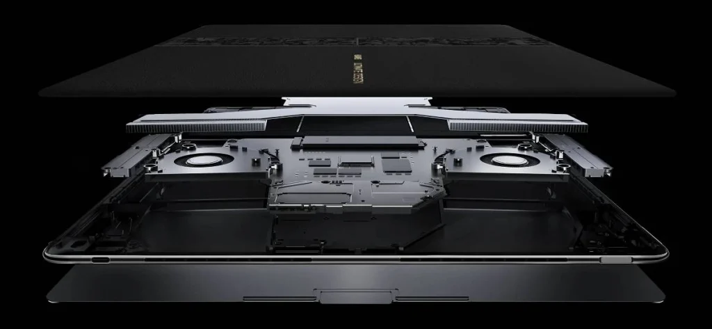 ✨ هوآوی میت بوک فولد آلتیمیت دیزاین (Huawei MateBook Fold Ultimate Design)، تعریف دوباره از لپتاپهای تاشو 9 ✨ هوآوی میت بوک فولد آلتیمیت دیزاین (Huawei MateBook Fold Ultimate Design)، تعریف دوباره از لپتاپهای تاشو
