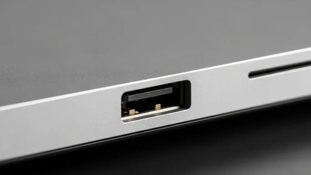 چرا پورتهای USB لپ تاپ من کار نمیکنند؟ راهحل جامع 10 عیبابی پورت یو اس بی