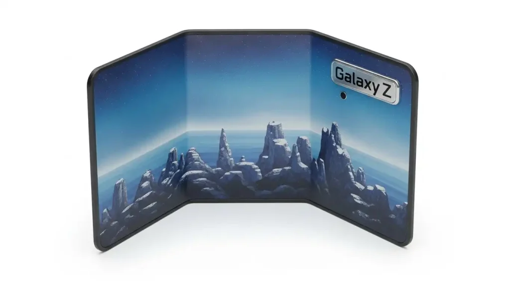 🚀 گلکسی زد تریفولد (Galaxy Z Tri-Fold): آیا این گوشی سهتکه، تبلتها و لپتاپها را از رده خارج میکند؟ 4 تاریخ عرضه Z Tri-Fold