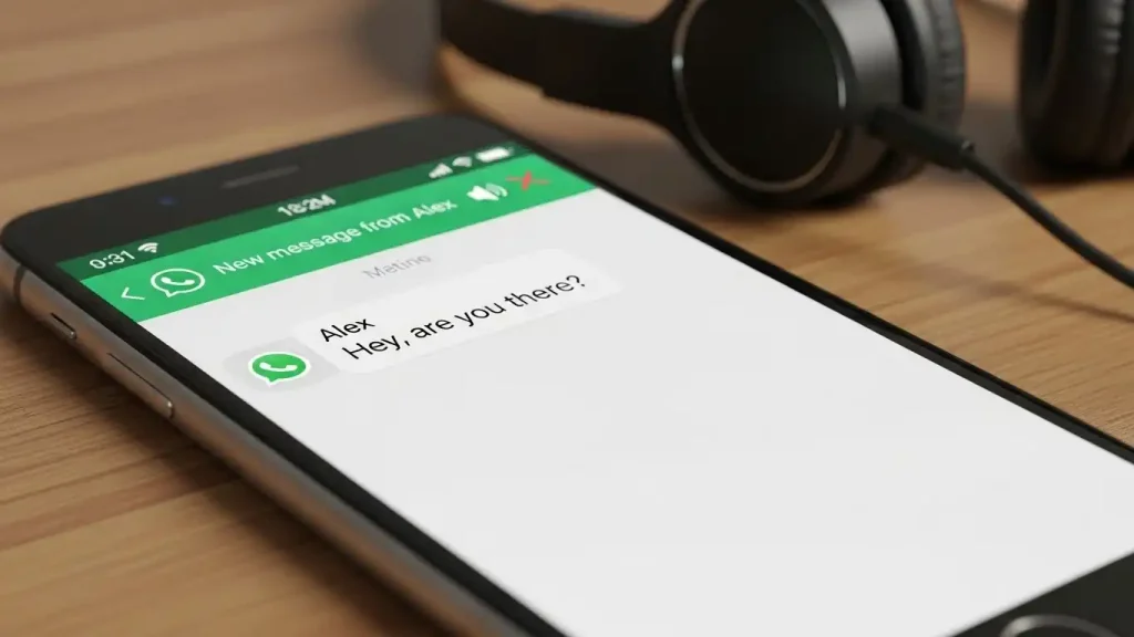چگونه مشکل عدم صدای نوتیفیکیشن واتساپ را حل کنیم؟ دلیل آن چیست؟ 5 حل مشکل صدای اعلان واتساپ