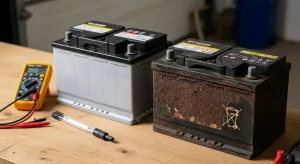 افزایش عمر باتری ماشین