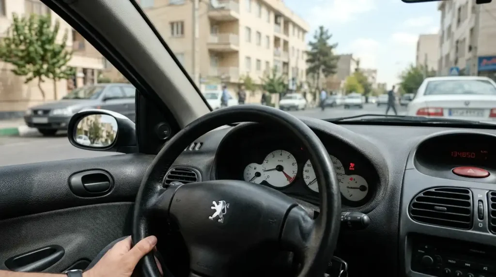 دلیل روشن شدن چراغ ایربگ چیست؟ راهنمای کامل عیبیابی و رفع مشکل 3 دلیل روشن شدن چراغ ایربگ چیست