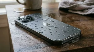 گوشیم افتاده تو آب! چکار کنم؟ (اشتباهات مرگبار هنگام آبخوردگی گوشی) 5 نجات گوشی آب خورده