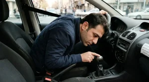 صدای زوزه گیربکس ماشین