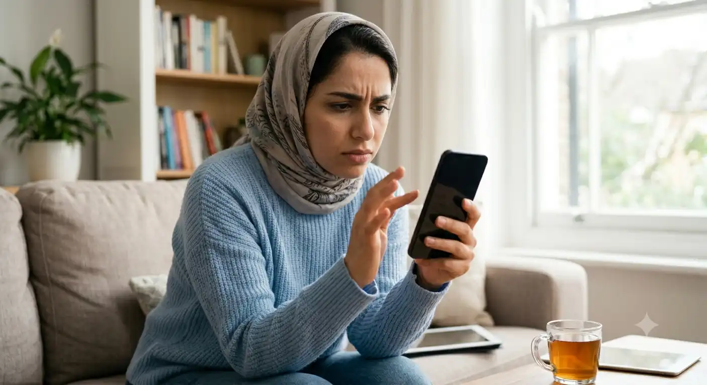 قفل خودکار گوشی